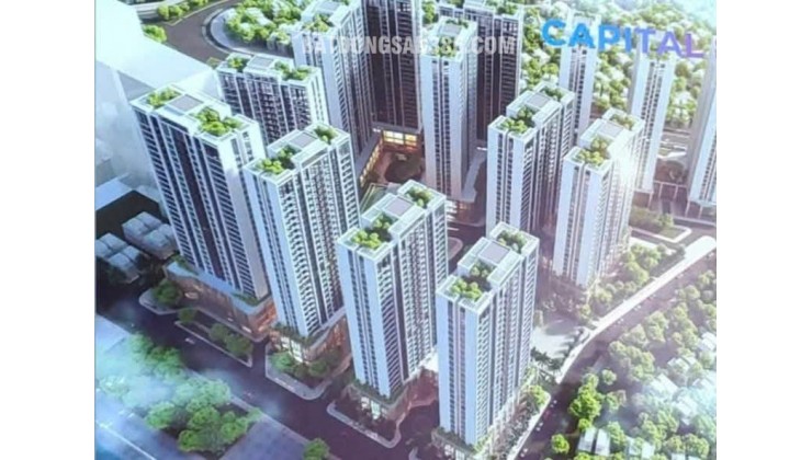 Capital Square 3 – Tâm Điểm Vàng Giữa Lòng Đà Nẵng